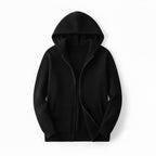 Ambrio Wool Cardigan | Noir Essence Collection