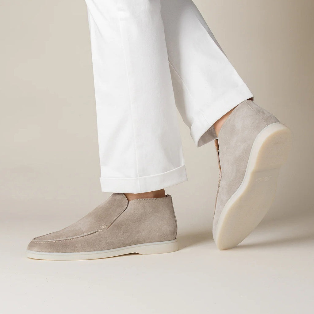 Aeterno Lightweight Loafers | Timeless Footwear Collection