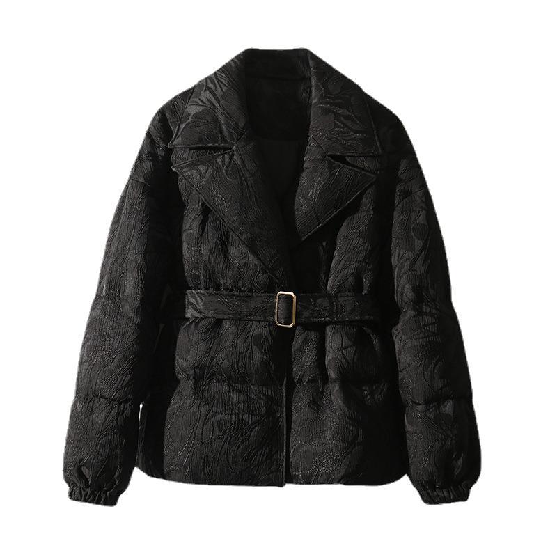 Noir Éclat Jacket I Celeste Collection