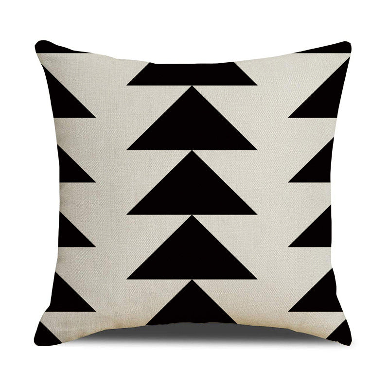 Striata Cushion Cover &nbsp;I Vespera Collection