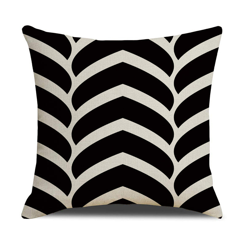 Striata Cushion Cover &nbsp;I Vespera Collection