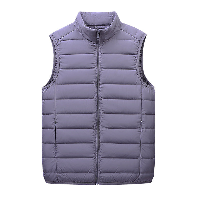Noir Haven Vest | Noir Essence Collection