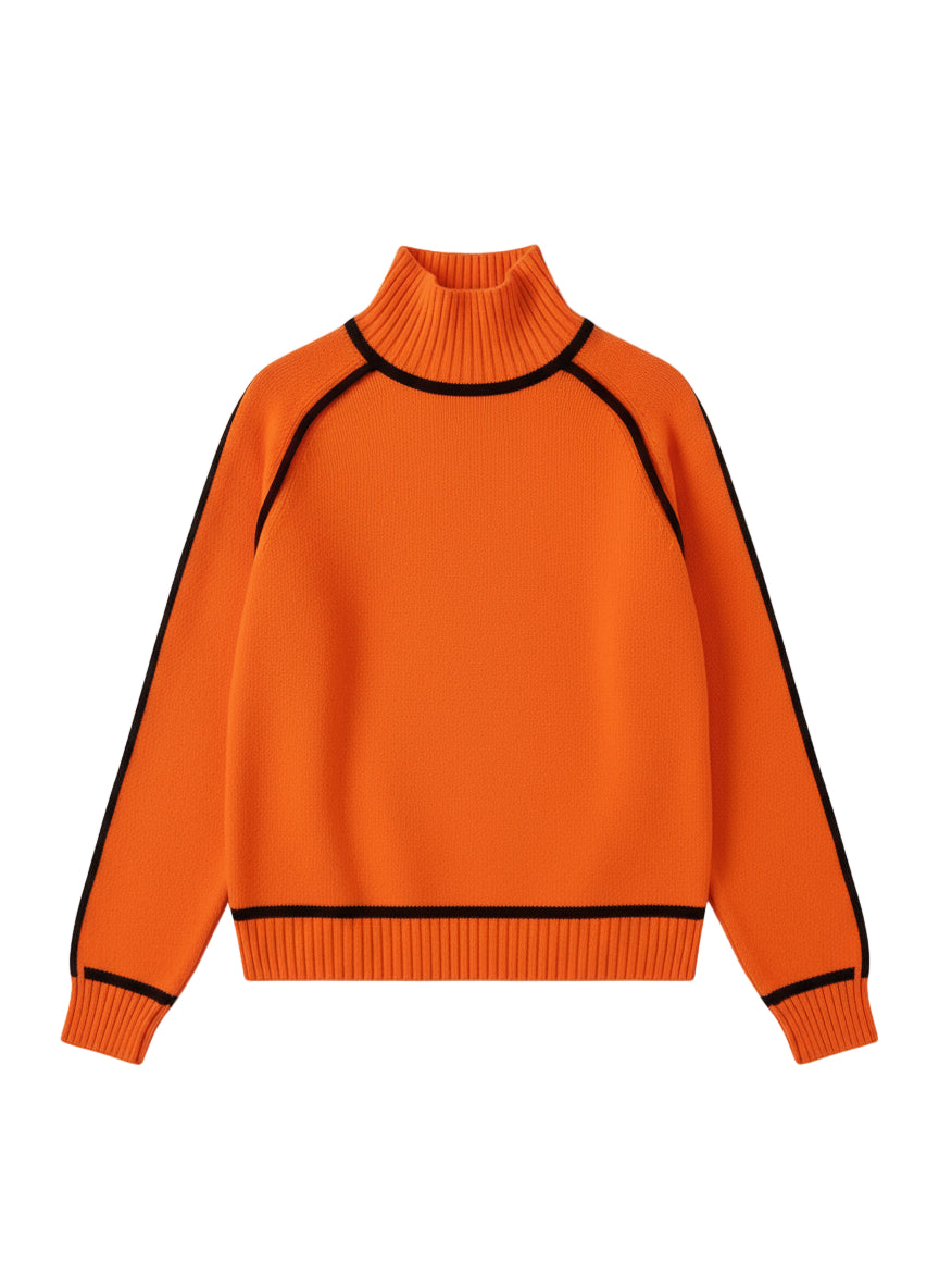 Liora Striped Sweater | Celeste Collection