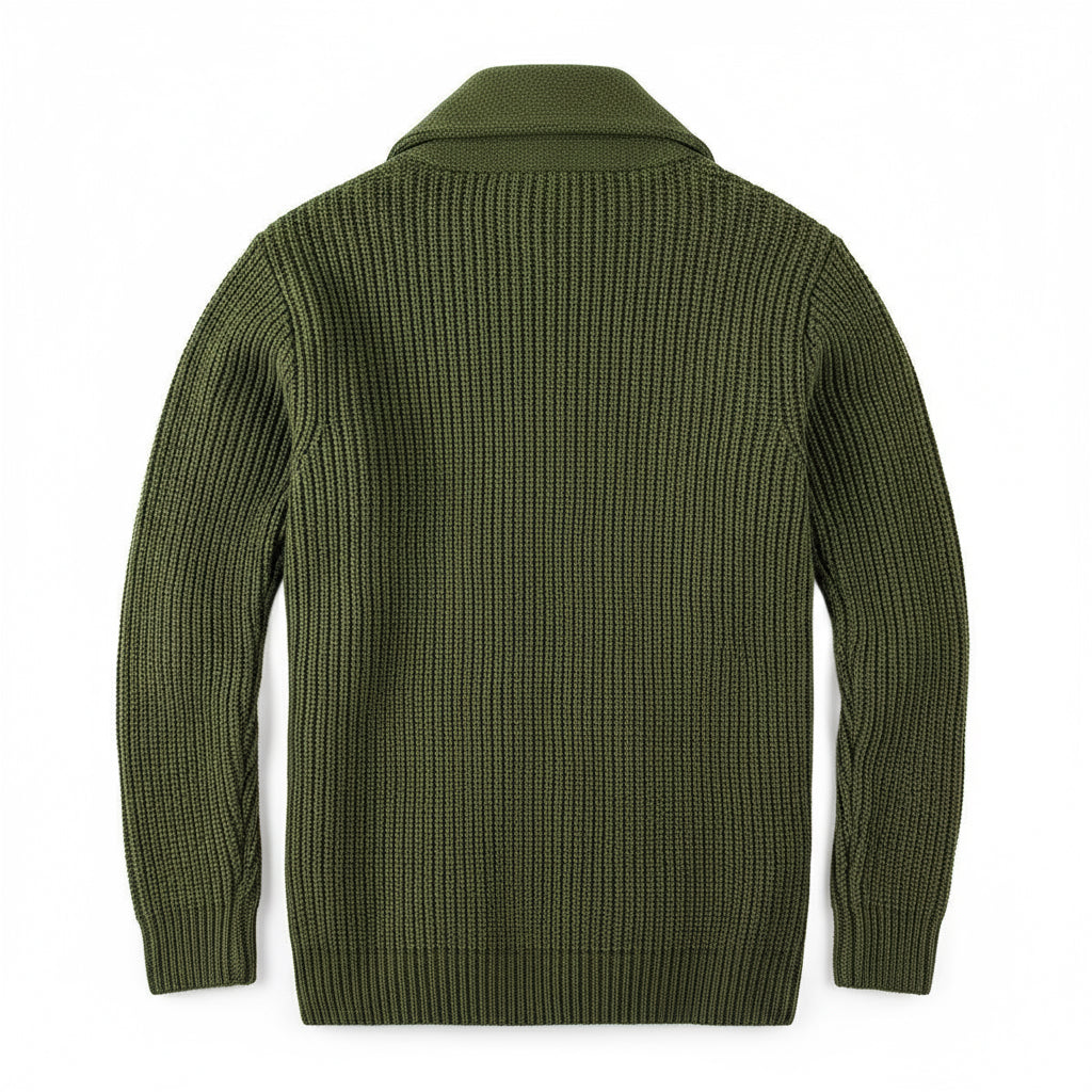 Noir Aspen Cardigan | Noir Essence Collection