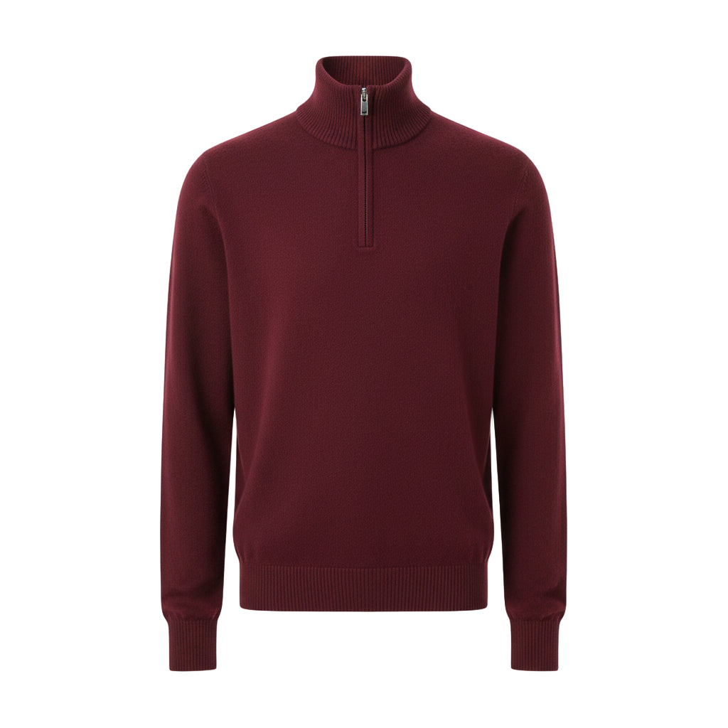 Daren Sweater | Noir Essence Collection