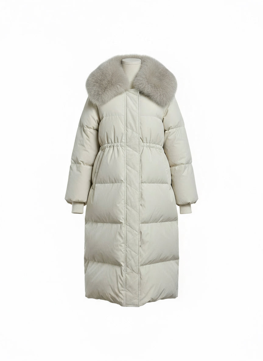 Celeste Arctic Down Jacket | Celeste Collection