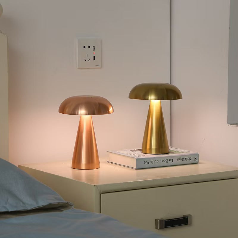 Elaris Mushroom Lamp | Vespera Collection