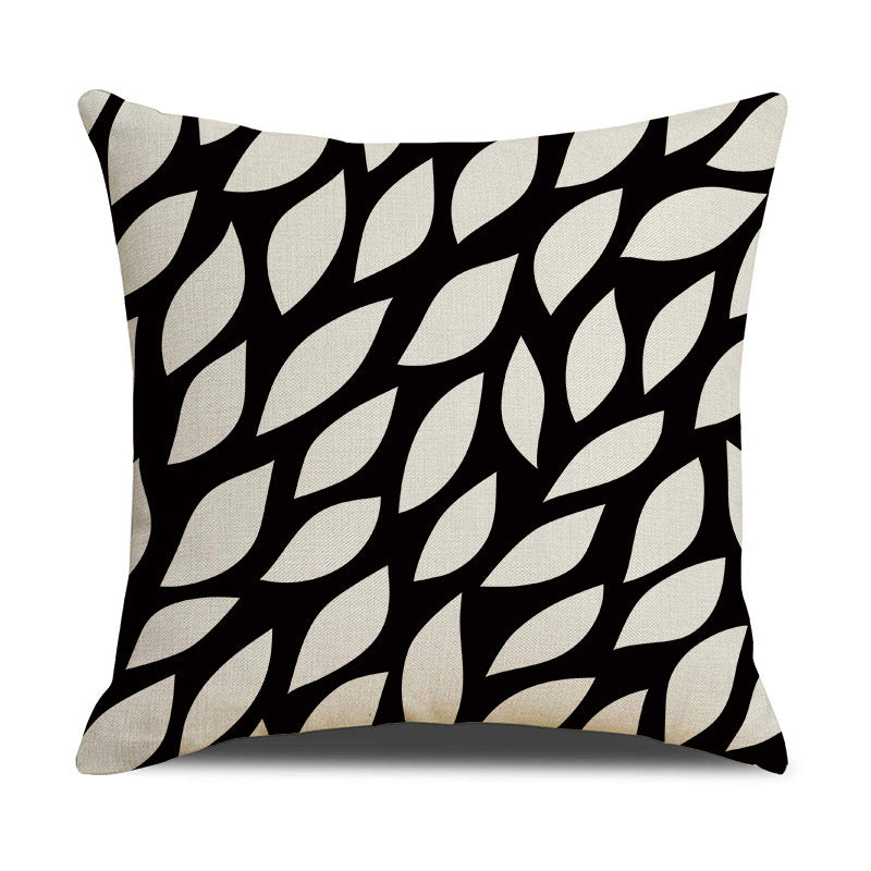 Striata Cushion Cover &nbsp;I Vespera Collection