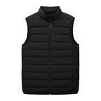 Noir Haven Vest | Noir Essence Collection