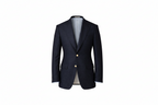 Lorenzo  Blazer | Noir Essence Collection