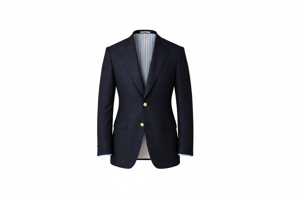 Lorenzo  Blazer | Noir Essence Collection