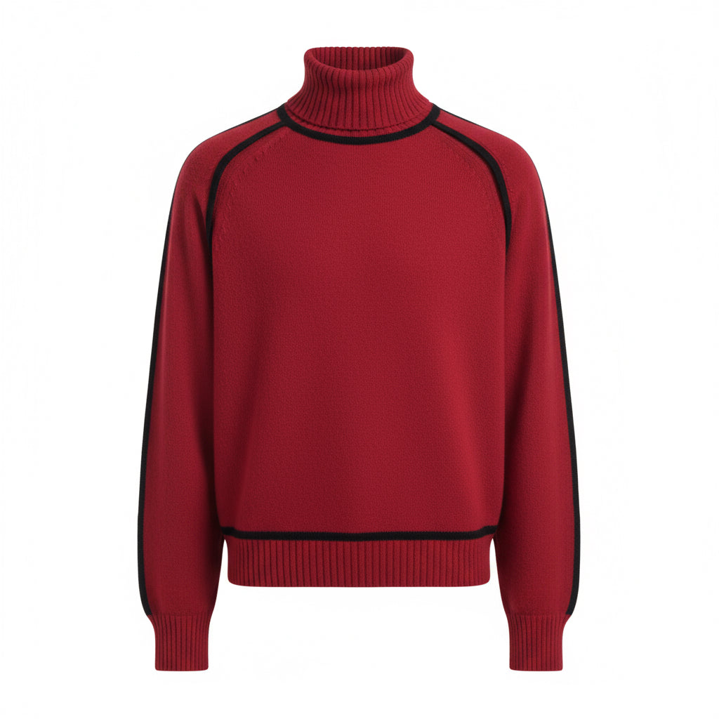 Liora Striped Sweater | Celeste Collection