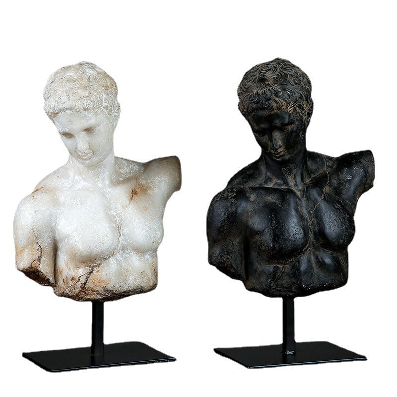 Eryndor Resin Sculpture | Vespera Collection