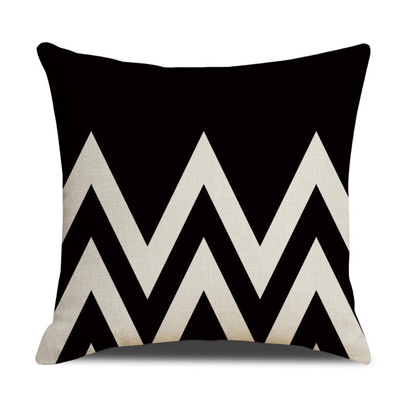 Striata Cushion Cover &nbsp;I Vespera Collection