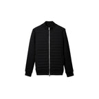 Sable Down Jacket | Noir Essence Collection