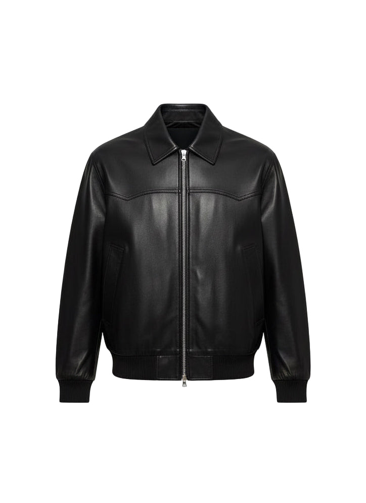 Noir Marcellus Jacket | Noir Essence Collection