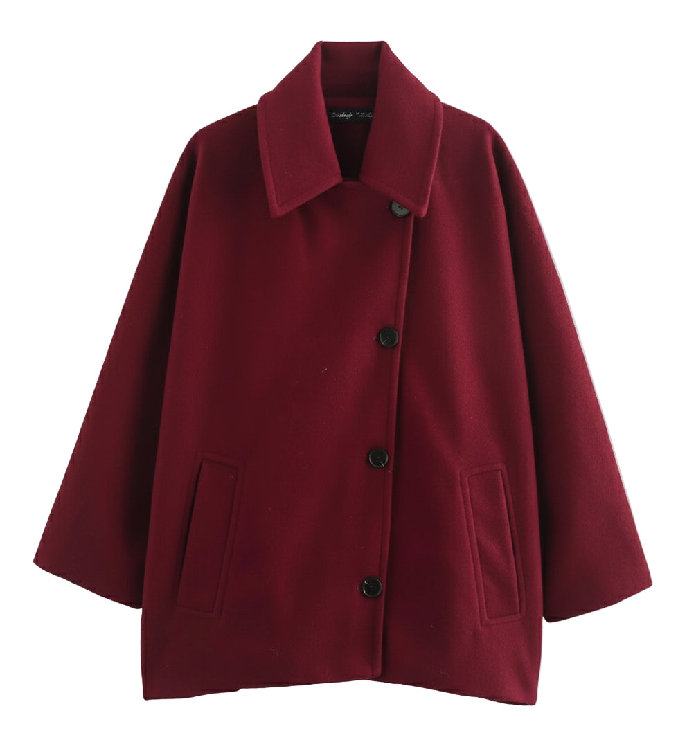 Vivianne Coat | Celeste Line