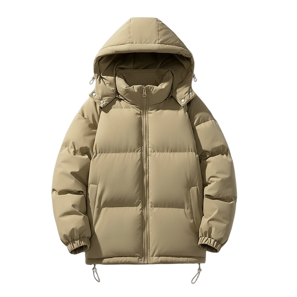 Ceras Jacket | Noir Essence Collection