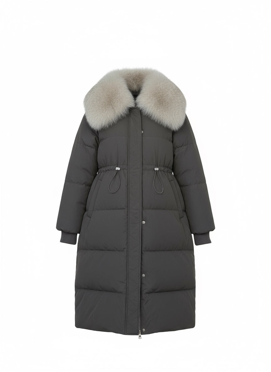 Celeste Arctic Down Jacket | Celeste Collection