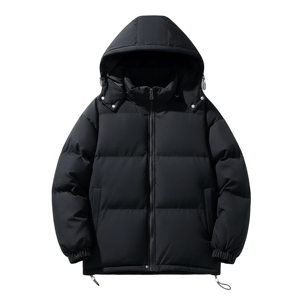 Ceras Jacket | Noir Essence Collection