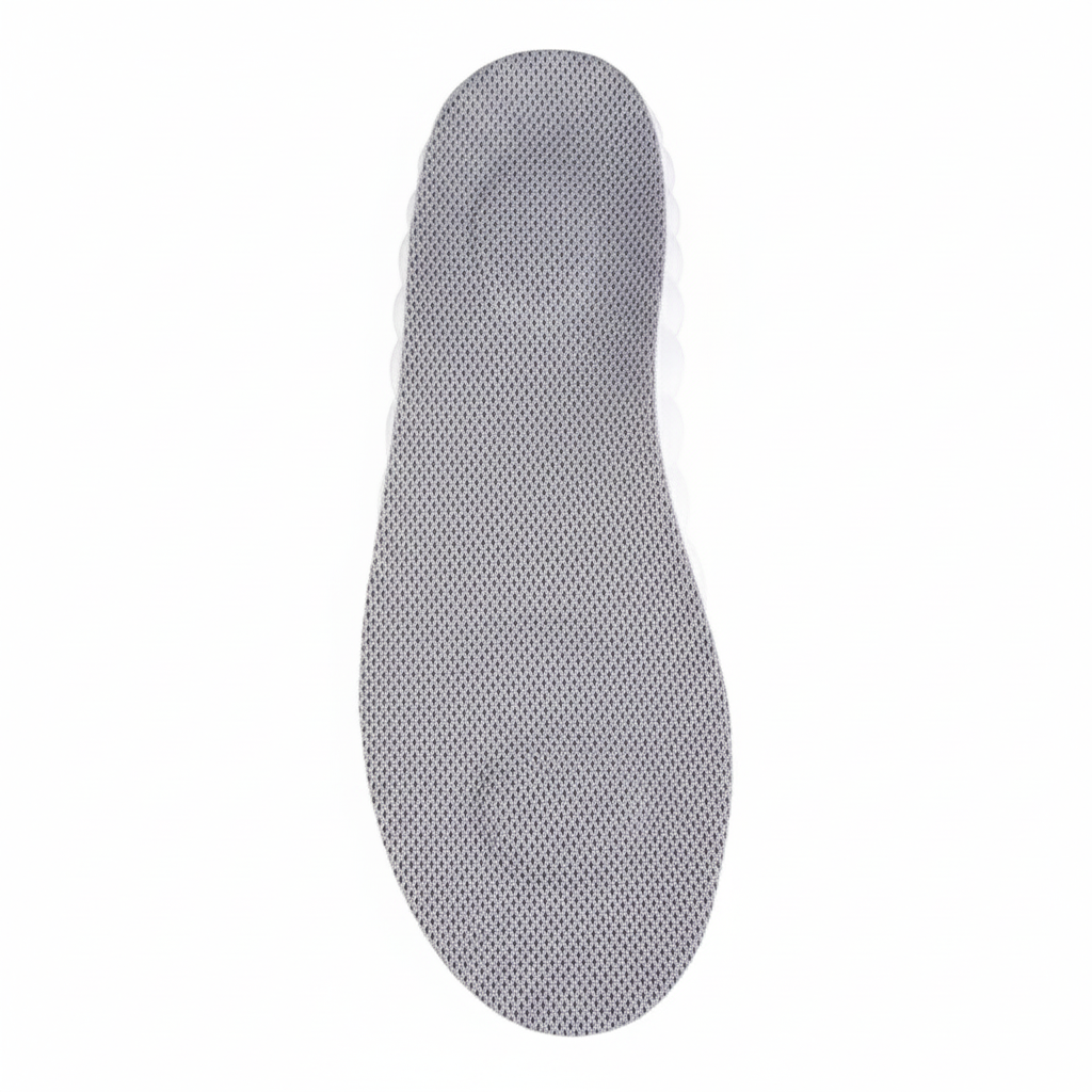 Super soft insoles that feel like stepping on feces