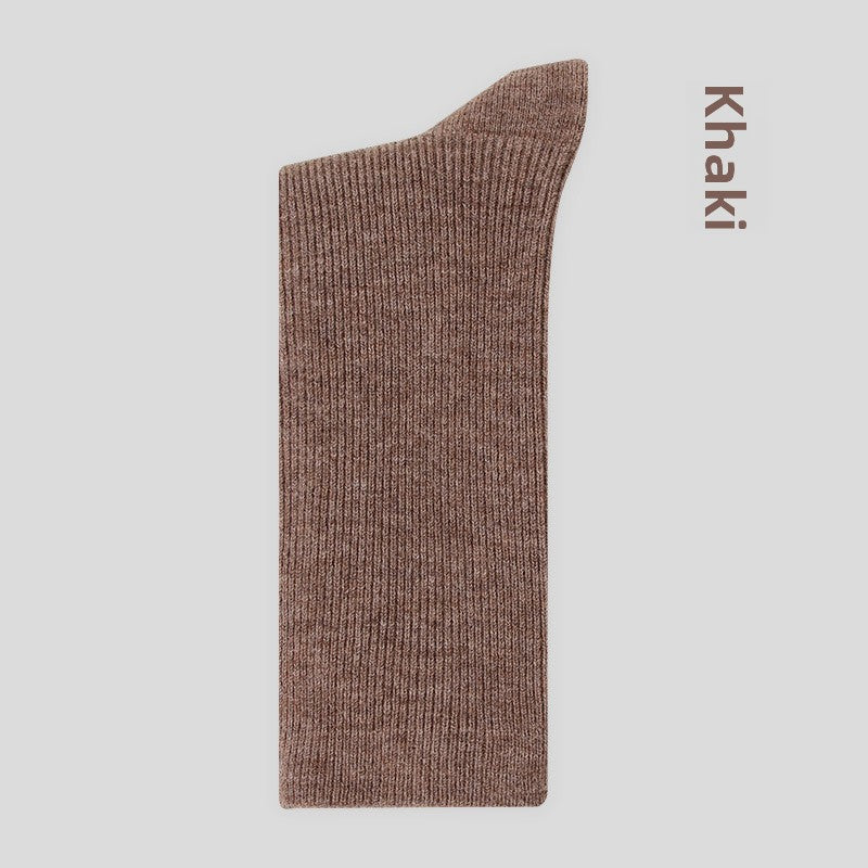 Nuria Wool Socks | Celeste Line