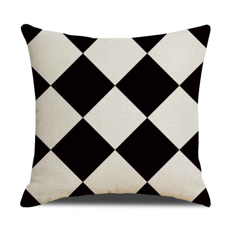 Striata Cushion Cover &nbsp;I Vespera Collection