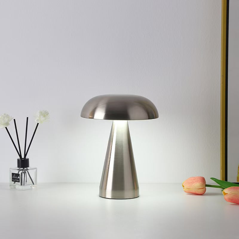 Elaris Mushroom Lamp | Vespera Collection