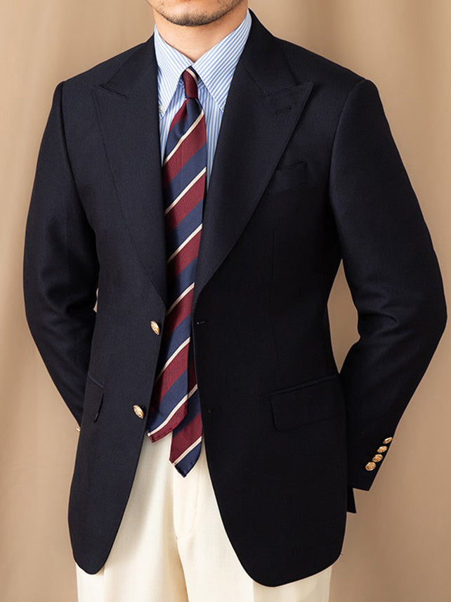 Lorenzo  Blazer | Noir Essence Collection