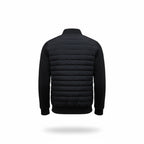 Sable Down Jacket | Noir Essence Collection