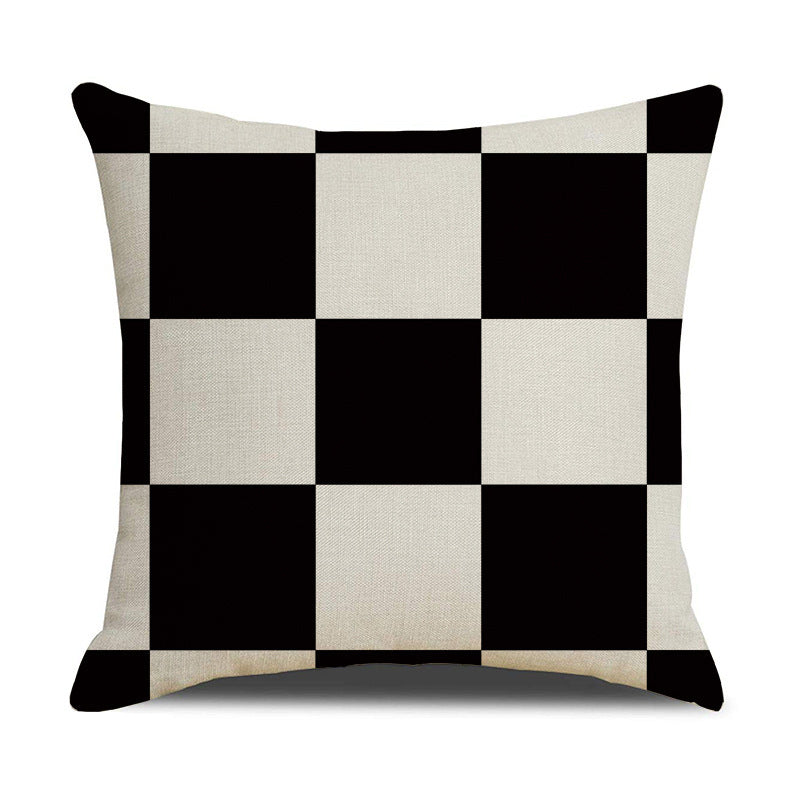 Striata Cushion Cover &nbsp;I Vespera Collection
