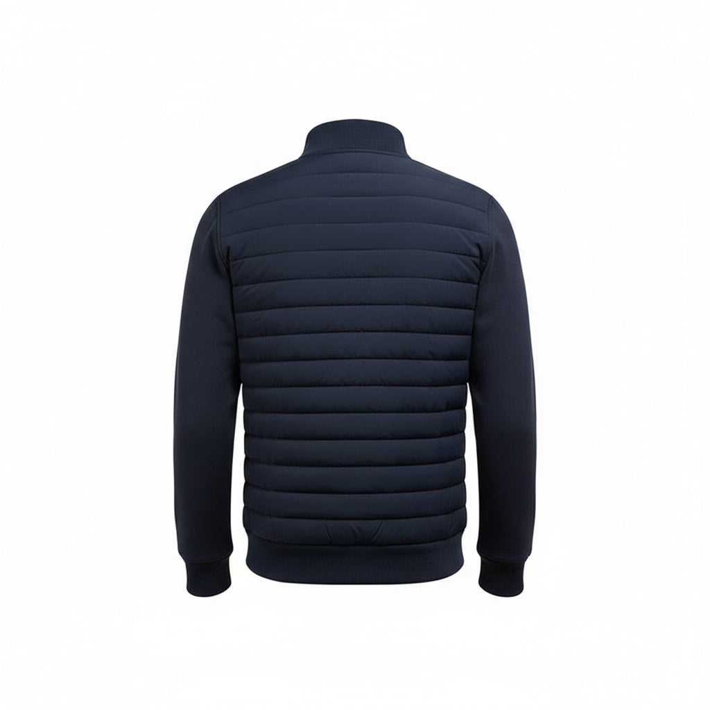 Sable Down Jacket | Noir Essence Collection