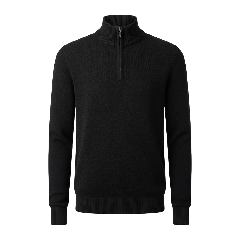 Daren Sweater | Noir Essence Collection