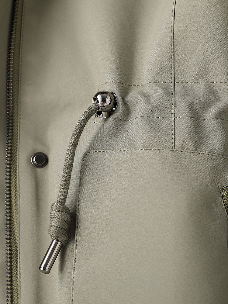 Kira Fur Coat | Celeste Collection