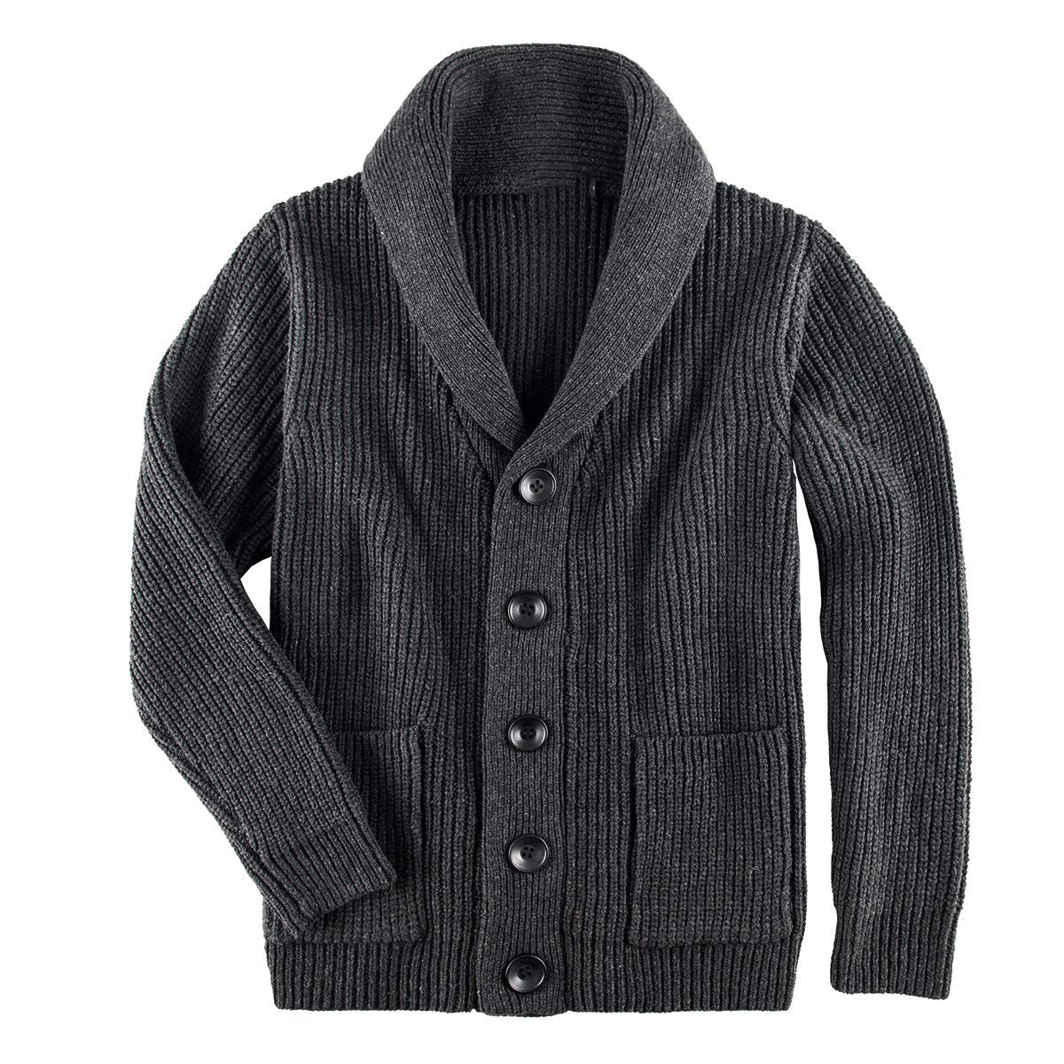 Noir Aspen Cardigan | Noir Essence Collection