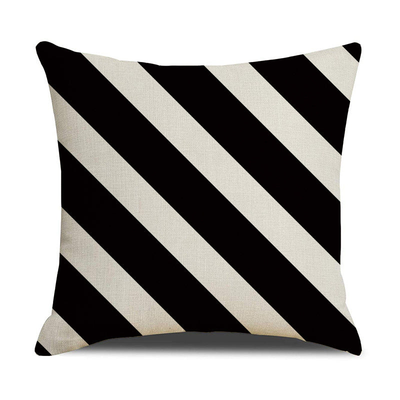 Striata Cushion Cover &nbsp;I Vespera Collection