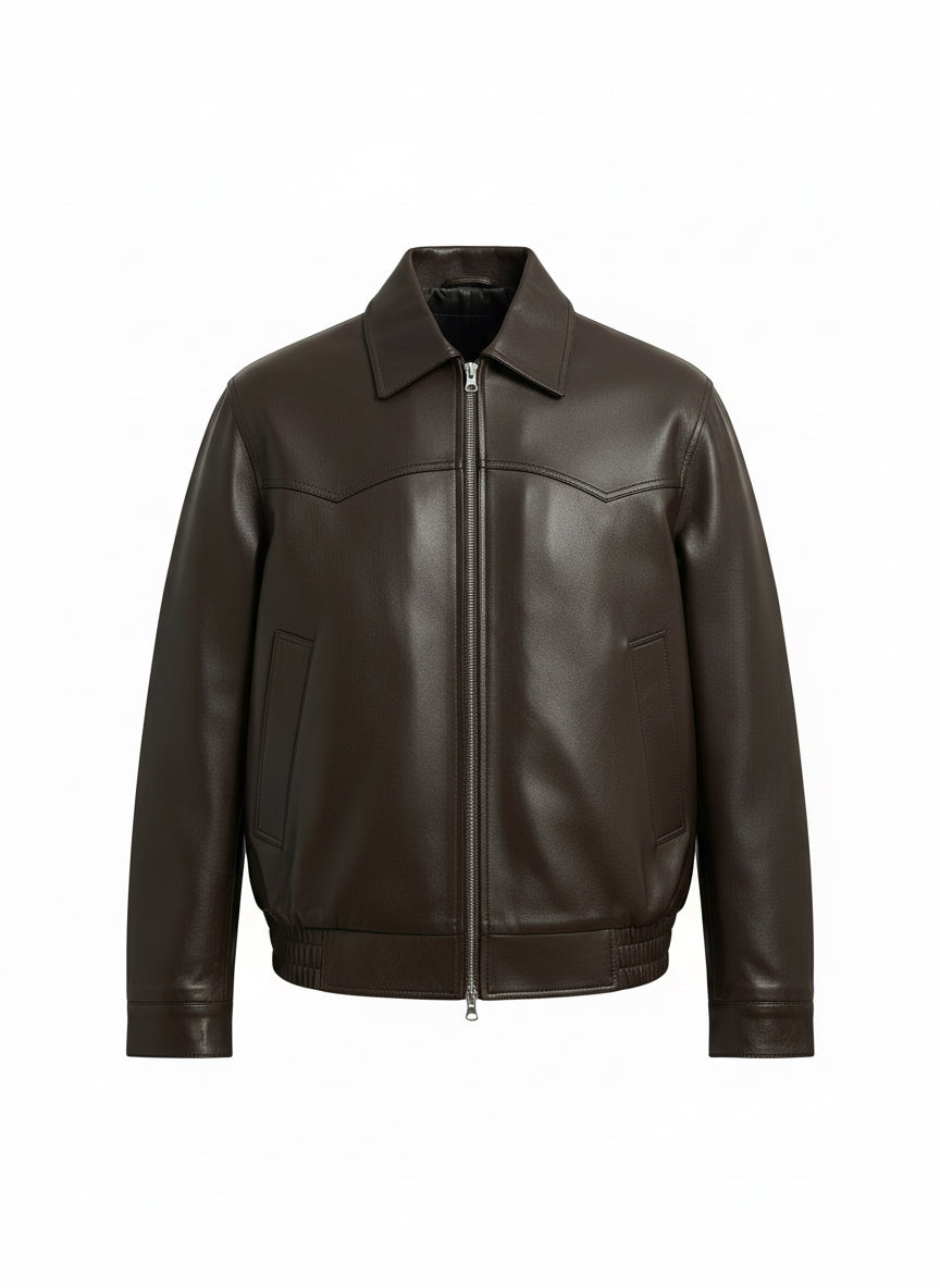 Noir Marcellus Jacket | Noir Essence Collection