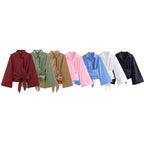 Celeste Amara Bow Tie Blouse | Celeste Collection