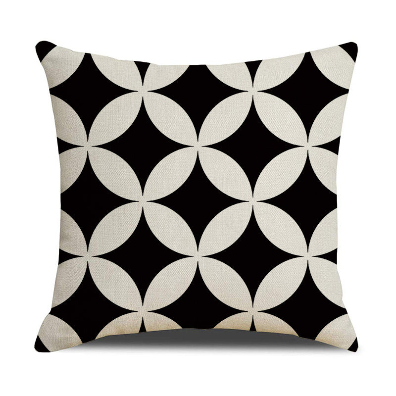 Striata Cushion Cover &nbsp;I Vespera Collection