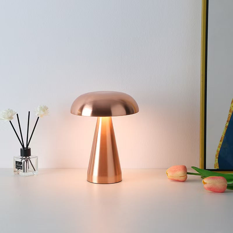 Elaris Mushroom Lamp | Vespera Collection