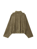 Celeste Retro Aviator Jacket | Celeste Collection