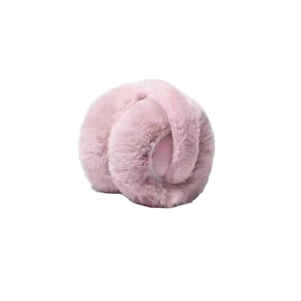 Morena Plush Earmuffs | Celeste Collection