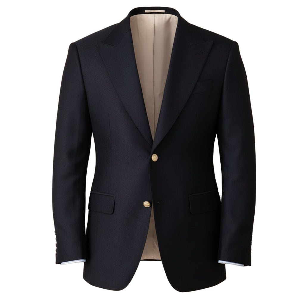 Lorenzo  Blazer | Noir Essence Collection
