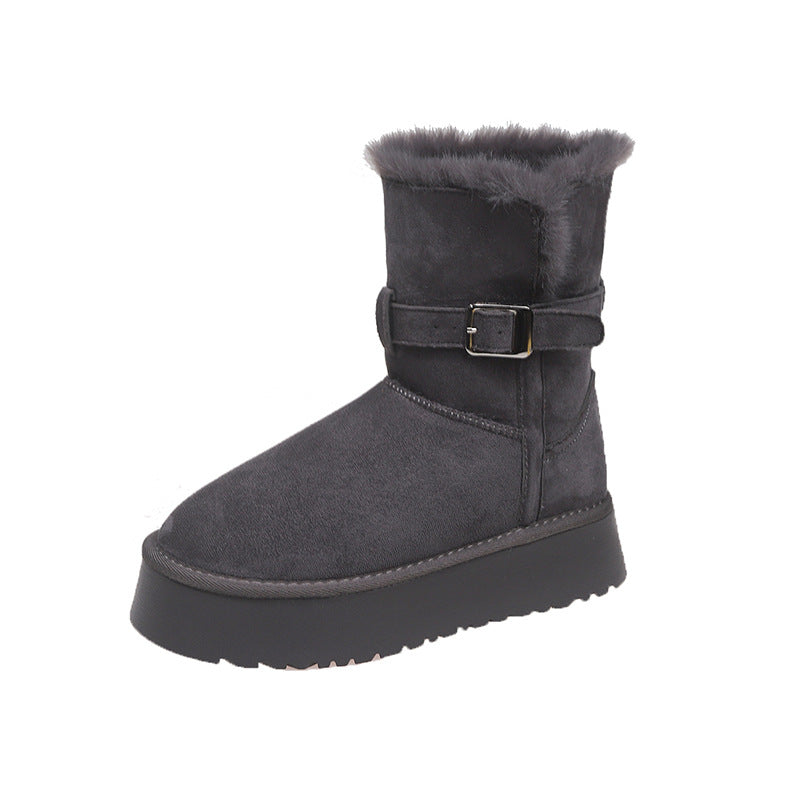 Sheepskin Boots | Celeste Collection