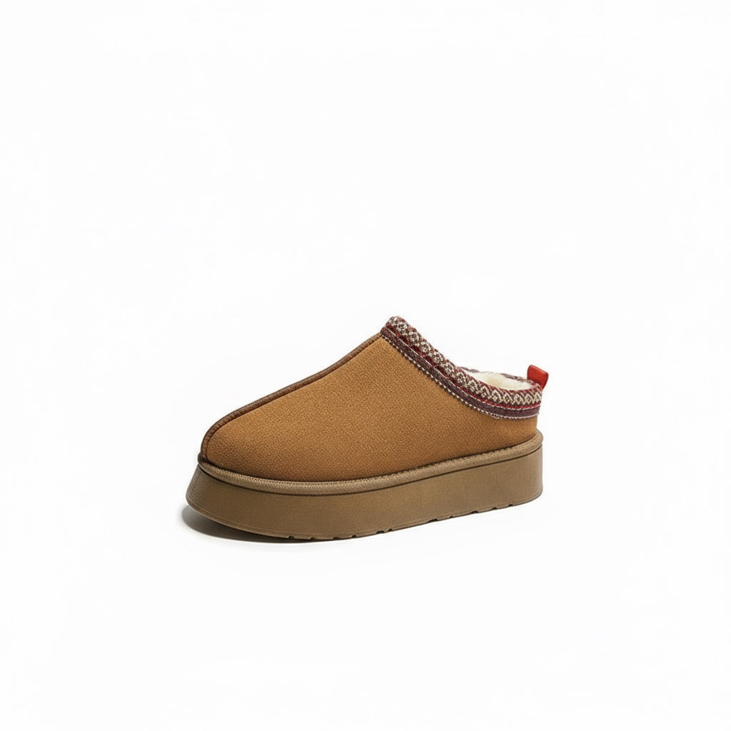 Elara Snow Boots | Celeste Collection