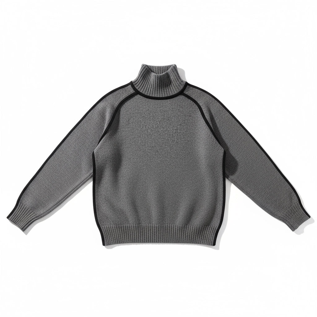 Liora Striped Sweater | Celeste Collection