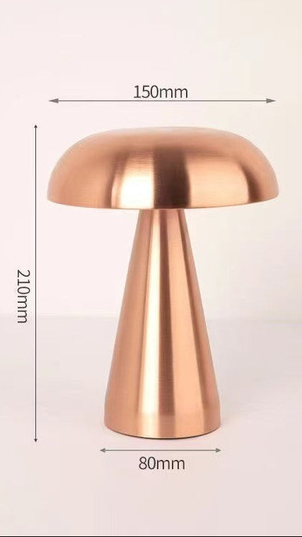 Elaris Mushroom Lamp | Vespera Collection