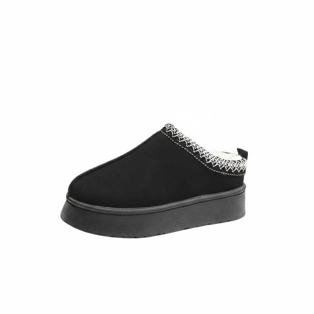 Elara Snow Boots | Celeste Collection