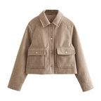 Celeste Lyra Bomber Jacket | Celeste Collection