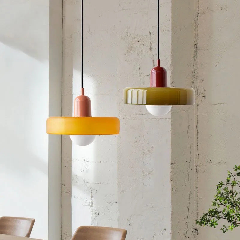 Macaron Nordic Pendant Light | Vespera Collection